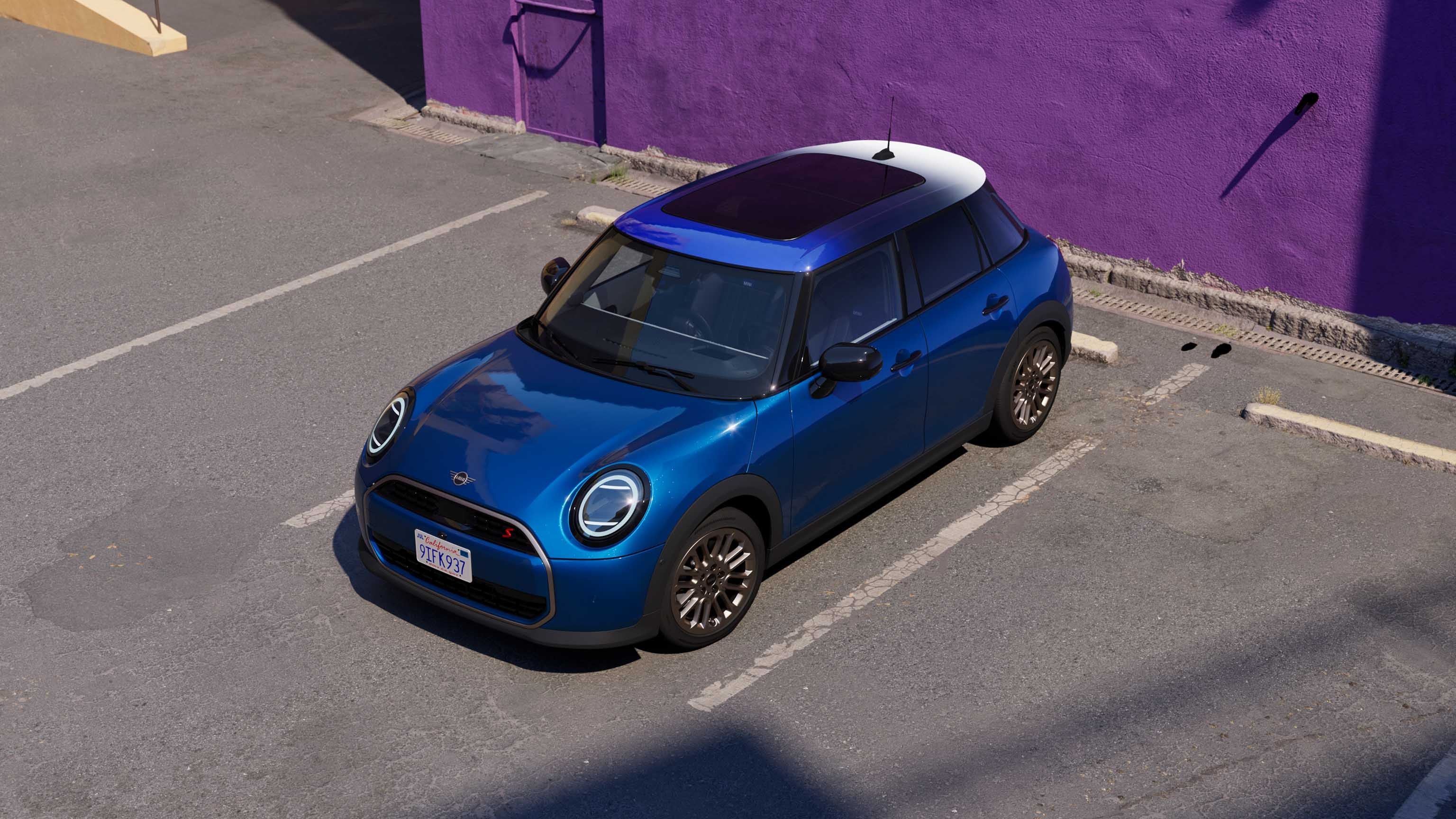 MINI Cooper 5-door - Video